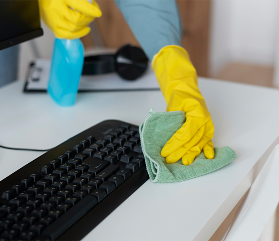 Office Cleaning